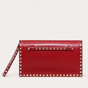 valentino replica clutch
